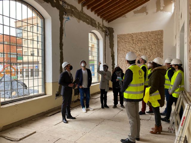 Se inician las obras de rehabilitación de la Casa Consistorial - 5, Foto 5
