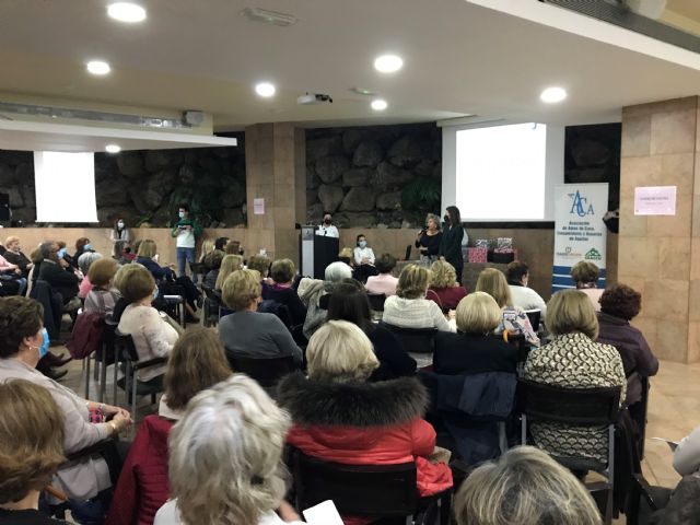 La Asociación de Amas de Casa retoma su tradicional curso de cocina - 1, Foto 1