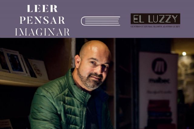 Javier Salinas presenta ´Vida mía´ dentro del programa Leer, Pensar, Imaginar - 1, Foto 1