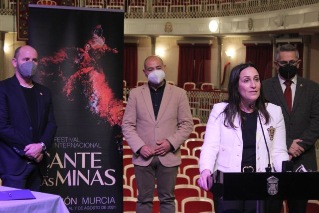 Yecla será sede del Festival Internacional del Cante de las Minas de la Unión - 2, Foto 2