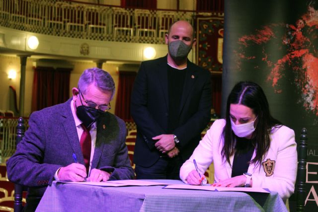 Yecla será sede del Festival Internacional del Cante de las Minas de la Unión - 4, Foto 4