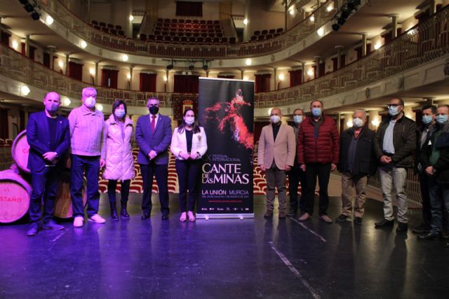 Yecla será sede del Festival Internacional del Cante de las Minas de la Unión - 5, Foto 5