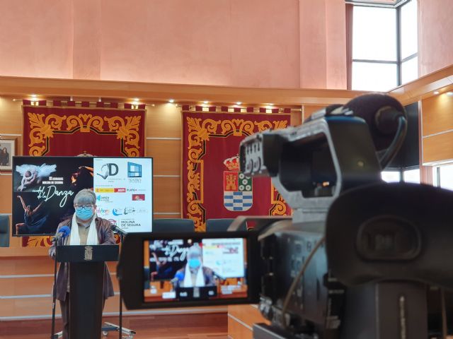 Las III Jornadas Molina de Segura, ciudad de Danza ofrecen un amplio programa de actividades del 1 al 29 de abril en el Teatro Villa de Molina - 2, Foto 2