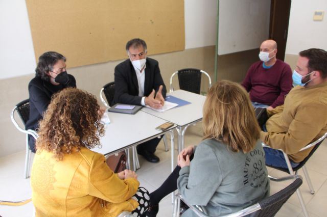 El Ayuntamiento y ACCEM coordinan la llegada de refugiados ucranianos a San Pedro del Pinatar - 1, Foto 1