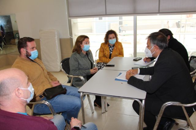 El Ayuntamiento y ACCEM coordinan la llegada de refugiados ucranianos a San Pedro del Pinatar - 2, Foto 2