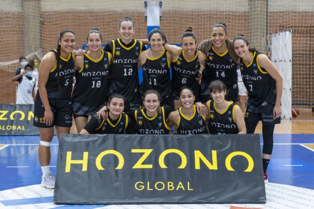 Hozono Global Jairis presenta su candidatura para organizar la fase de ascenso a la Liga Femenina Endesa - 1, Foto 1
