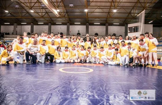 Gran papel del equipo murciano de lucha olímpica y grecorromana en el Campeonato de España escolar, cadete y sub-23 - 5, Foto 5