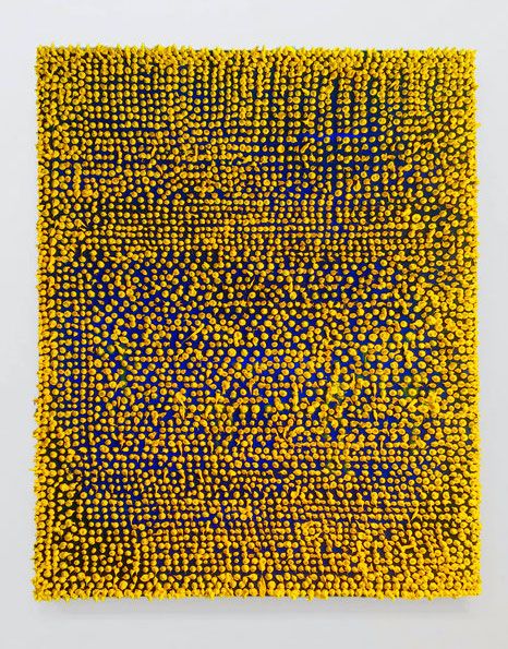 El artista muleño Ramón González Palazón expondrá en Madrid su reciente proyecto monográfico Tú frente al espejo en el que mostrará una veintena de sus nuevas obras - 5, Foto 5