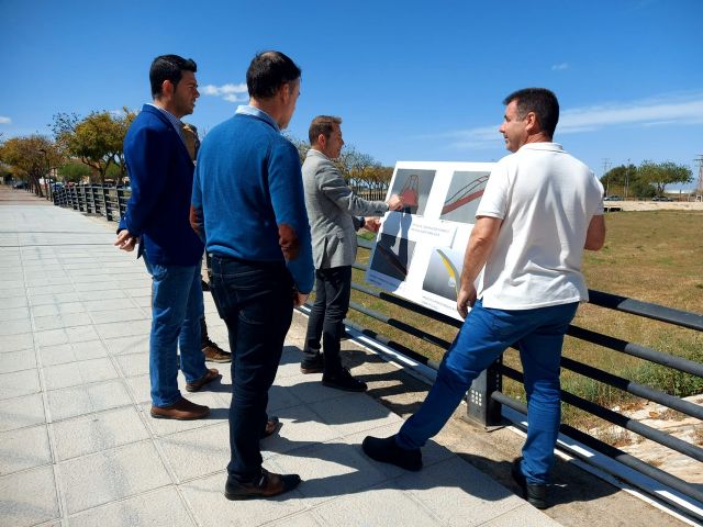 Torre Pacheco se blinda contra las inundaciones - 1, Foto 1