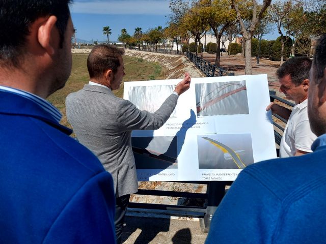 Torre Pacheco se blinda contra las inundaciones - 5, Foto 5