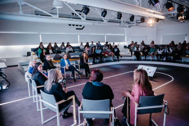 Uber reúne a casi 100 mujeres conductoras en su primer evento #GigSister - 3, Foto 3