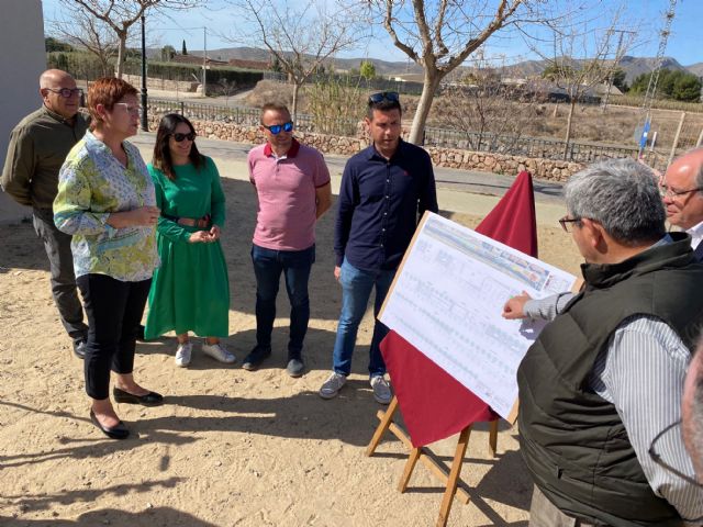 Comienzan las obras de remodelación integral de la avenida Ronda Poniente Juan Pablo II - 2, Foto 2
