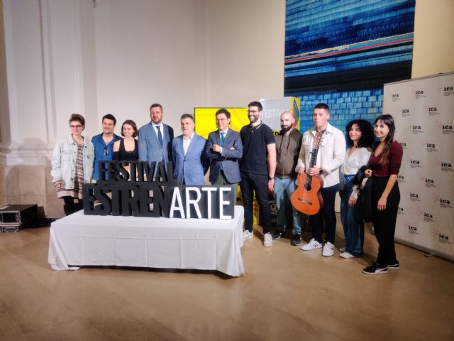 EstrenArte inicia su cuarta edición consolidado como espacio de encuentro, exhibición y formación para jóvenes creadores - 1, Foto 1