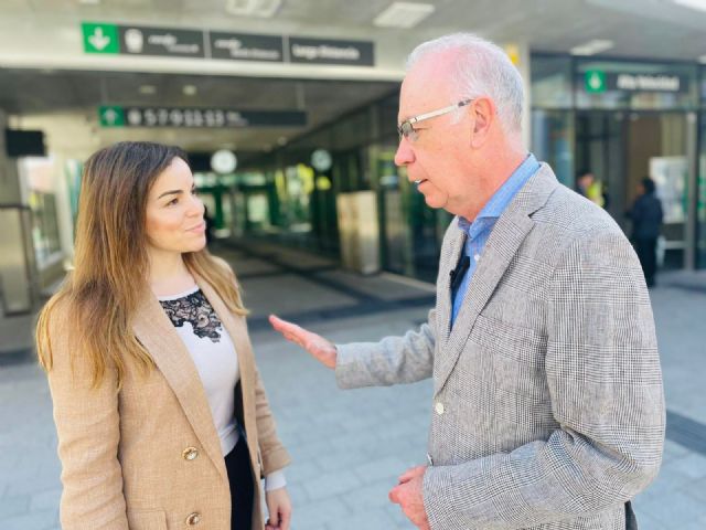 El PP exige la puesta en marcha de servicios directos de AVE con Madrid y que se tripliquen las frecuencias diarias - 1, Foto 1