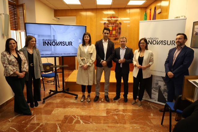 Nace Fundación InnovaSur, un proyecto andaluz para la capacitación profesional y la retención del talento - 2, Foto 2