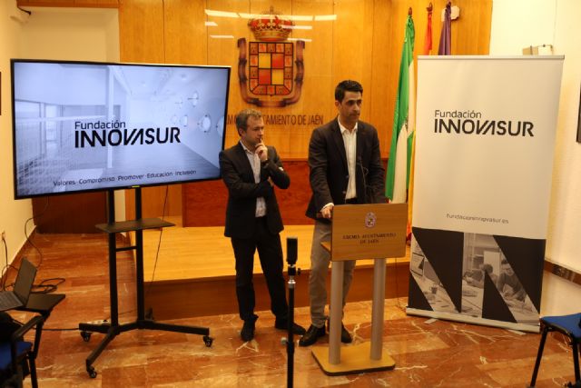 Nace Fundación InnovaSur, un proyecto andaluz para la capacitación profesional y la retención del talento - 3, Foto 3