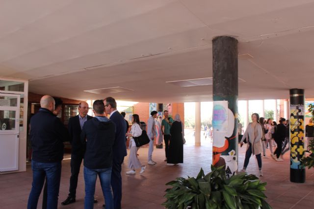 Grado básico de Formación Profesional de Agro-jardinería y composiciones floraciones - 1, Foto 1