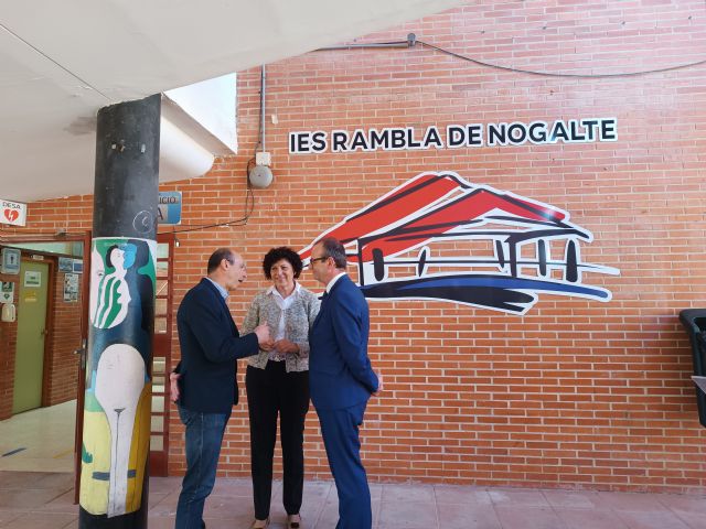 Grado básico de Formación Profesional de Agro-jardinería y composiciones floraciones - 2, Foto 2