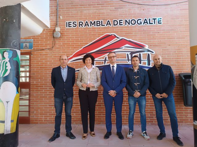 Grado básico de Formación Profesional de Agro-jardinería y composiciones floraciones - 3, Foto 3