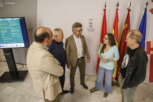 Murcia celebrará las III Jornadas del Día Internacional del Libro del 24 al 26 de abril en el Aula de Cultura de la Fundación Mediterráneo - 3, Foto 3