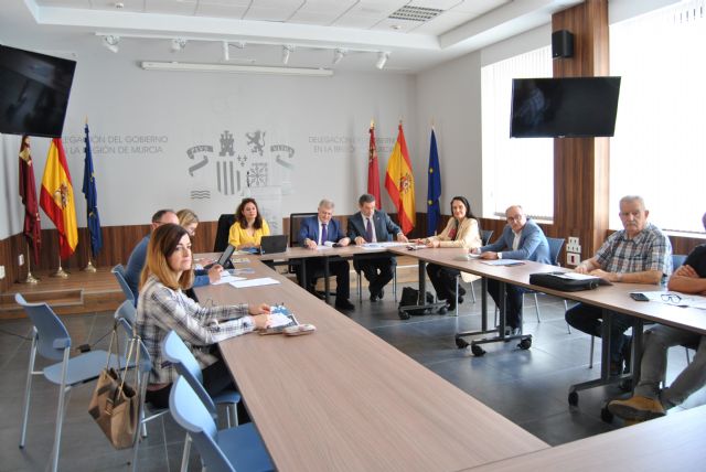 El Programa de Fomento de Empleo Agrario destina más de seis millones de euros para la contratación de trabajadores de zonas rurales deprimidas de la Región de Murcia - 1, Foto 1