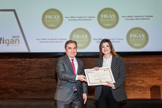 Cefusa, galardonada con el premio Excelencia FIGAN en el sector porcino por su granja de Milln, Foto 2