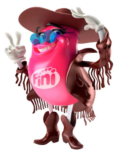 Fini Golosinas rompe moldes con la primera golosina del mercado recubierta de chocolate - 1, Foto 1