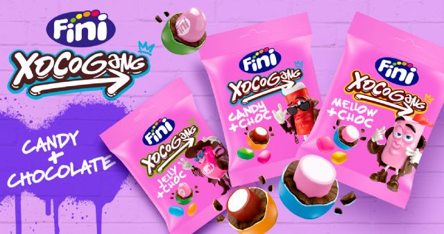 Fini Golosinas rompe moldes con la primera golosina del mercado recubierta de chocolate - 2, Foto 2