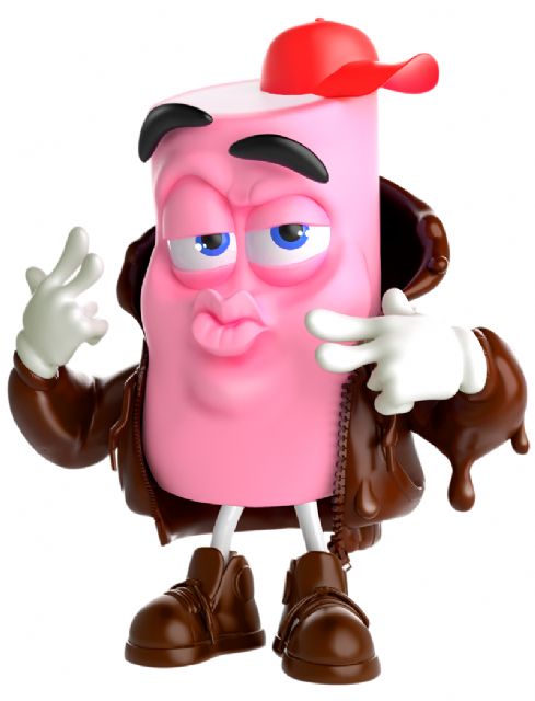 Fini Golosinas rompe moldes con la primera golosina del mercado recubierta de chocolate - 3, Foto 3