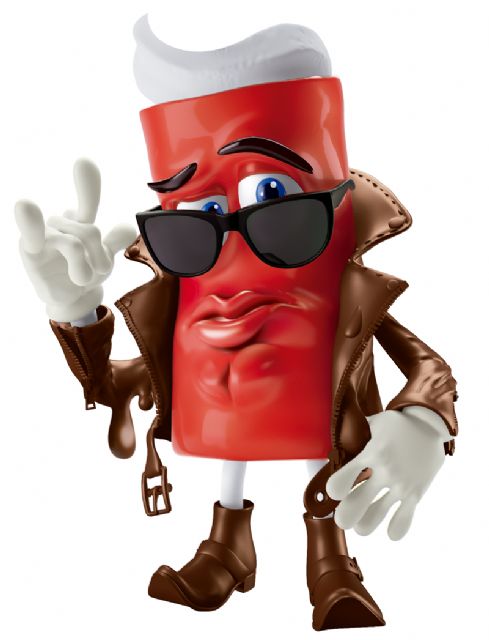 Fini Golosinas rompe moldes con la primera golosina del mercado recubierta de chocolate - 4, Foto 4