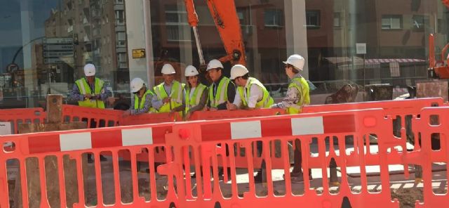 Un nuevo tramo de colector dará servicio al nuevo vial de acceso al Carril Morera en San Pío X - 1, Foto 1