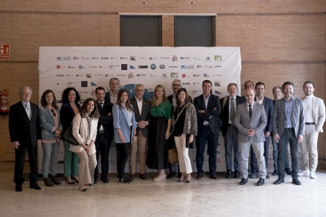 Huelva posiciona su tejido empresarial con el Foro Internacional de Pymes y Empresas Familiares - 1, Foto 1
