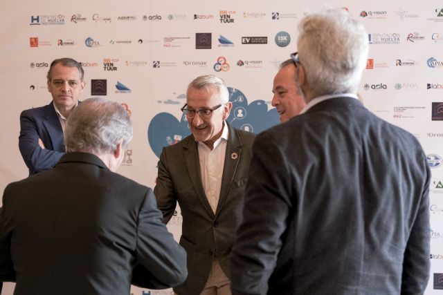 Huelva posiciona su tejido empresarial con el Foro Internacional de Pymes y Empresas Familiares - 2, Foto 2