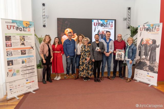 El Algar celebra la vida y el encuentro humano a través de la Feria de Artes Imaginarias Utópolis - 1, Foto 1