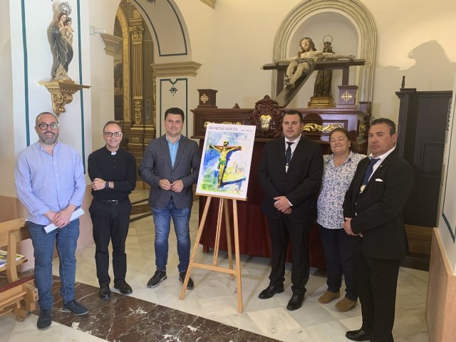 La localidad de San Javier se suma a la de Santiago de la Ribera y sacará una procesión el Jueves Santo - 1, Foto 1