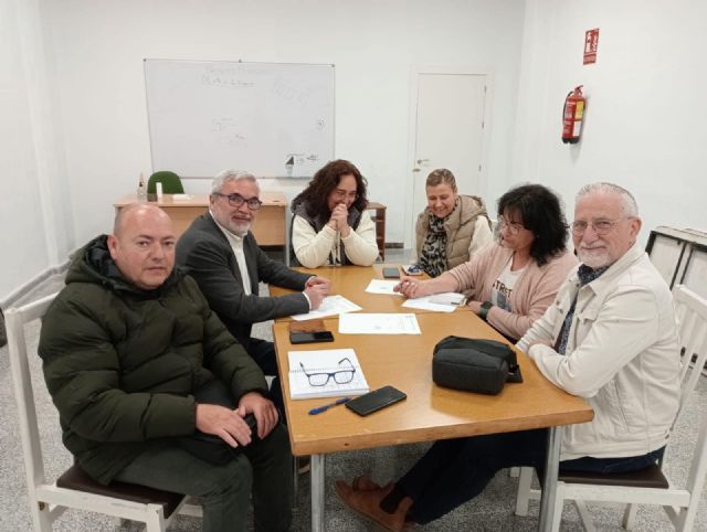 VOX apoya a la asociación de vecinos de Ascoy en sus justas reivindicaciones - 1, Foto 1