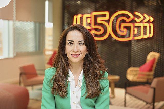 Vodafone nombra a Laura Galián directora territorial para la Comunidad Valenciana, Murcia y Baleares - 1, Foto 1