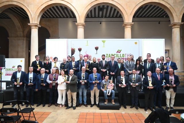 18 vinos consiguen el Gran Zarcillo de Oro en su edición más exigente - 1, Foto 1