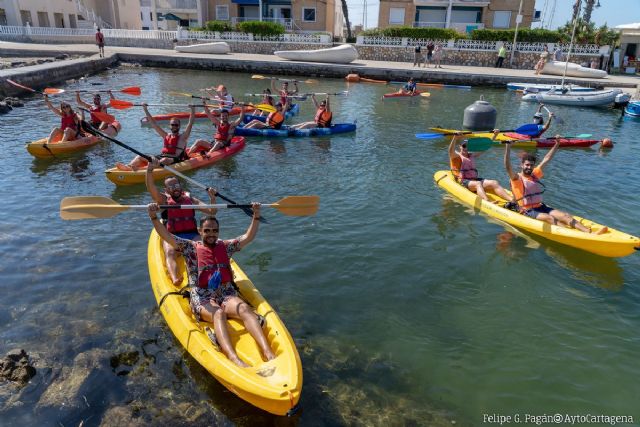 El T-LA de Primavera ofrece más de 80 actividades para jóvenes - 1, Foto 1