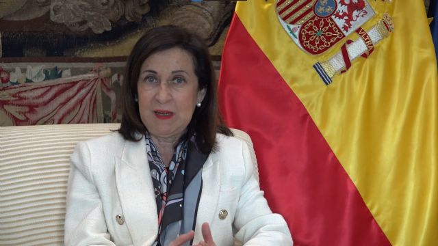 Margarita Robles: Invertir en seguridad y defensa es invertir en paz - 1, Foto 1