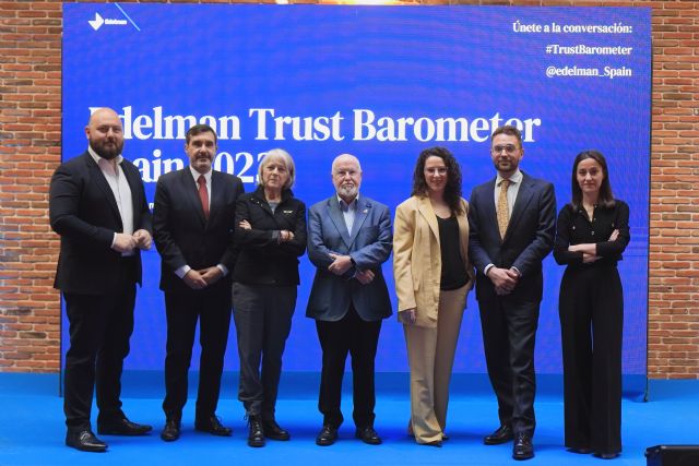 Presentación del Edelman Trust Barometer Spain - 1, Foto 1