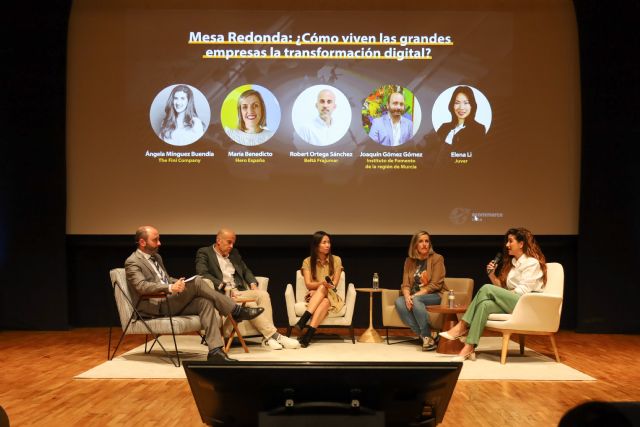 El primer E-commerce Tour en la Región, ha contado con ponentes de empresas como Hero, Fini, PcComponentes o Leroy Merlín - 2, Foto 2