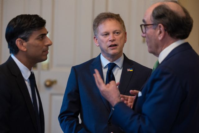 El presidente de Iberdrola ha intervenido en el Foro Aurora en la Universidad de Oxford - 2, Foto 2