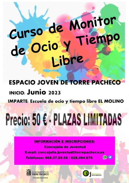 El espacio joven de Torre Pacheco se va consolidando como lugar de encuentro y actividades para los jóvenes - 3, Foto 3