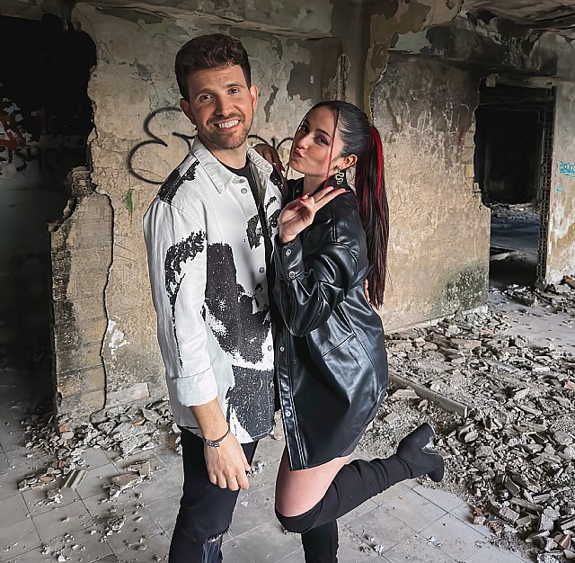 Caluu C junto a Dani J presentan PEÓN - 1, Foto 1