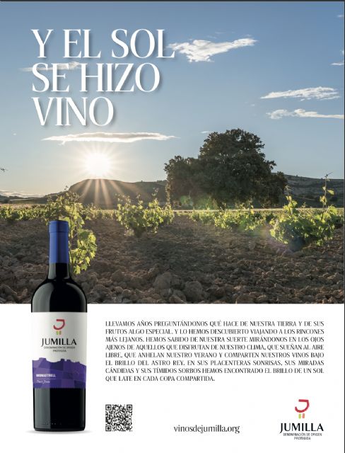 Los vinos DOP Jumilla presumen de una fuerte presencia en el mercado exterior - 3, Foto 3