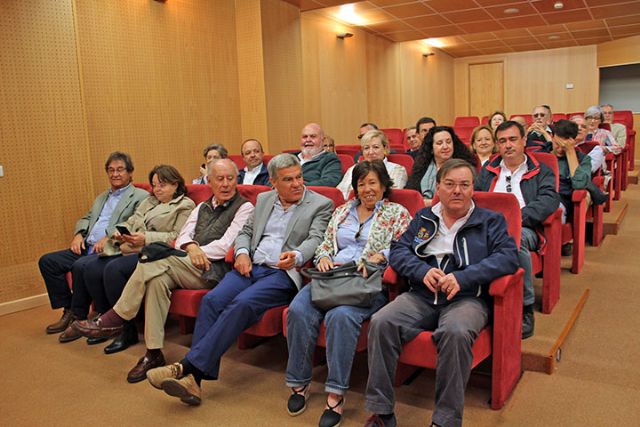 Visita a la Base Aérea de Morón por la Real Liga Naval Española - 5, Foto 5