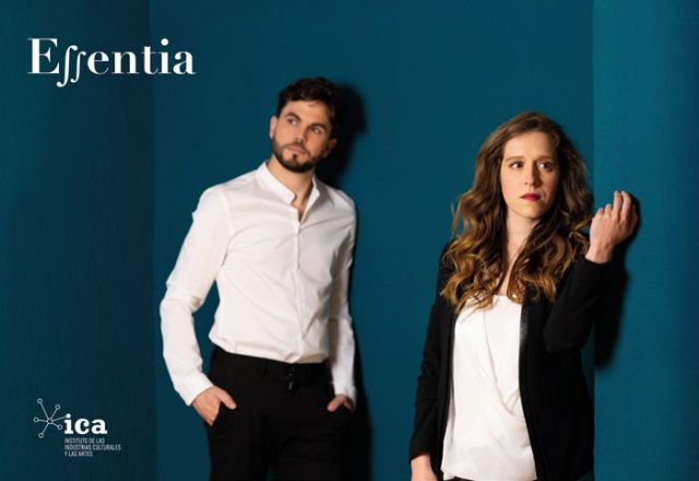 El Festival Internacional de las Artes y los Sentidos ESSENTIA arranca el jueves 30 de marzo en el Teatro Villa de Molina con el concierto de Ikigai Duo, Eva Nazareth y Cristo Vivancos - 1, Foto 1
