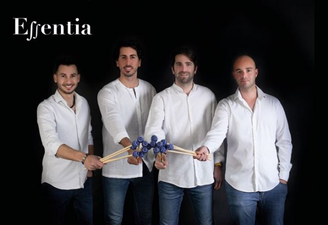 El Festival Internacional de las Artes y los Sentidos ESSENTIA arranca el jueves 30 de marzo en el Teatro Villa de Molina con el concierto de Ikigai Duo, Eva Nazareth y Cristo Vivancos - 2, Foto 2