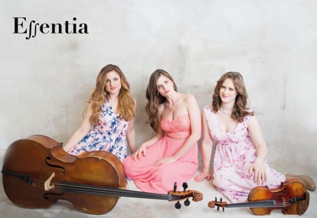 El Festival Internacional de las Artes y los Sentidos ESSENTIA arranca el jueves 30 de marzo en el Teatro Villa de Molina con el concierto de Ikigai Duo, Eva Nazareth y Cristo Vivancos - 3, Foto 3